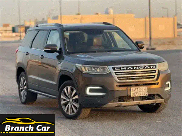 شانجان cs95 موديل 2019، فل كامل. الممشى 226,000 كم. السيارة وكالة (خليجية). الجير والماكينة حالتهم .