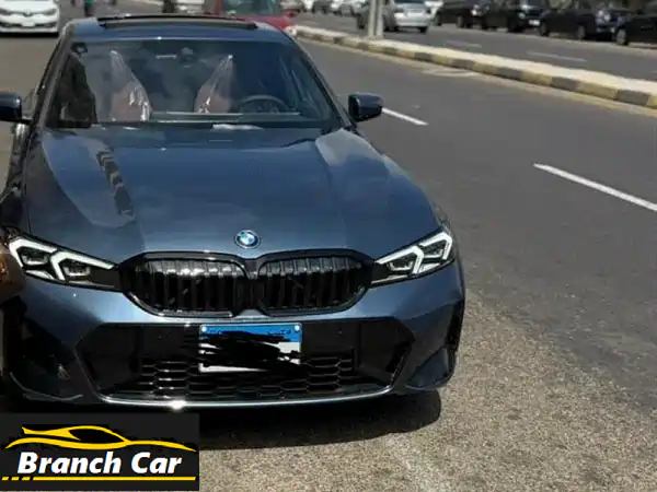 BMW 320 I 2026 بي ام دبليو 320 موديل 2026 زيرو