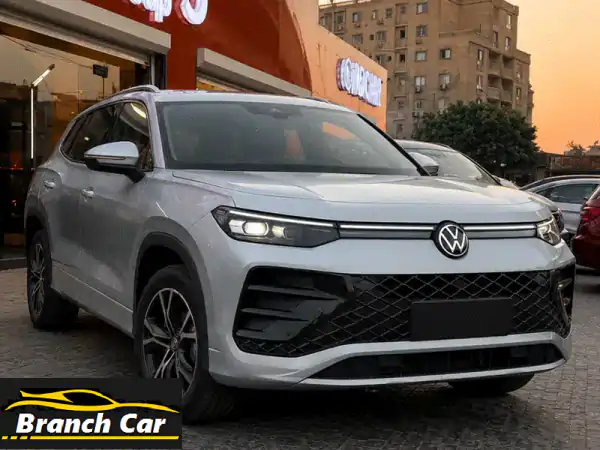 Volkswagen Tayron 2026 R. Line