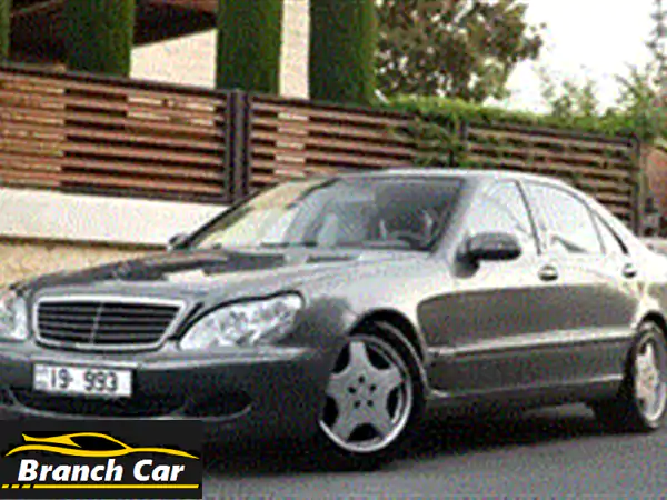 مرسيدس ⁦⁦s350⁩⁩ وارد و صيانة الوكالة اعلى فئه (طلب خاص)موديل ⁦⁦2005⁩⁩(بموصفات خاصه) ترخيص واطي  (28