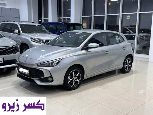 إم جي 3/2025 (فضية)