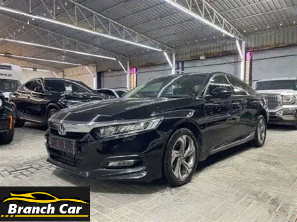 لا تفوت فرصة العمر! هوندا أكورد 2021 خليجية فل كامل بسعر 42,000 درهم إماراتي