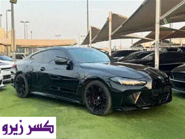 BMW M4 Competition 2025 وارد أمريكي (فل أوبشن) | 21 ألف كم | الشارقة - أداء وفخامة لا تُضاهى!