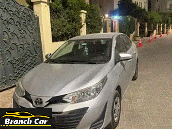 تويوتا يارس ⁦⁦2019⁩⁩ مواصفات خليجي للبيع