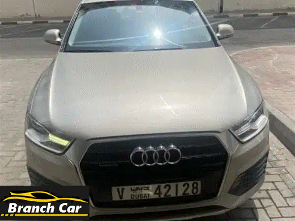 أودي q335 tfsi كواترو s لاين، 94000 كم فقط. محرك 2.0 لتر. قيادة مريحة، بحالة جيدة (كهربائياً ...