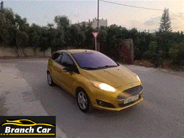 فورد فيستا اتماتك ⁦⁦2015⁩⁩ بسعر ⁦⁦32000⁩⁩ ألف نقدا البدل وارد منبدل