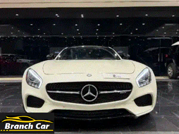 للبيع: مرسيدس بنز gts amg v8 (موديل 2015). الأداء والفخامة في سيارة مذهلة واحدة. السعر النقدي ...