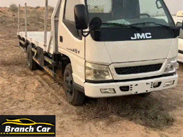 جي إم سي بيك أب 3 طن للبيع: شاحنة نقل 14 قدم بحالة ممتازة وجاهزة للعمل الشاق!