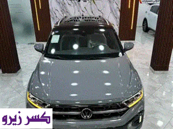 Volkswagen T Roc