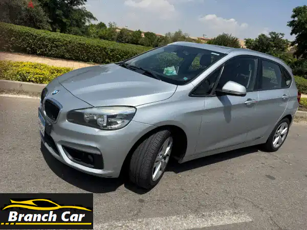 BMW 218 i 2015