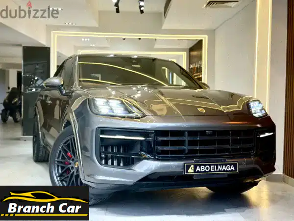 وصول حصري: بورشه كايين GTS 2024 الفاخرة - قوة 500 حصان تنتظرك في أبو النجا أوتو القاهرة!