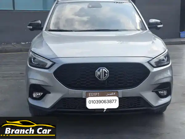 للبيع ام جى زد إس 2023 وارد الكويت  فابريكا بالكامل u002 F MG ZS 2023