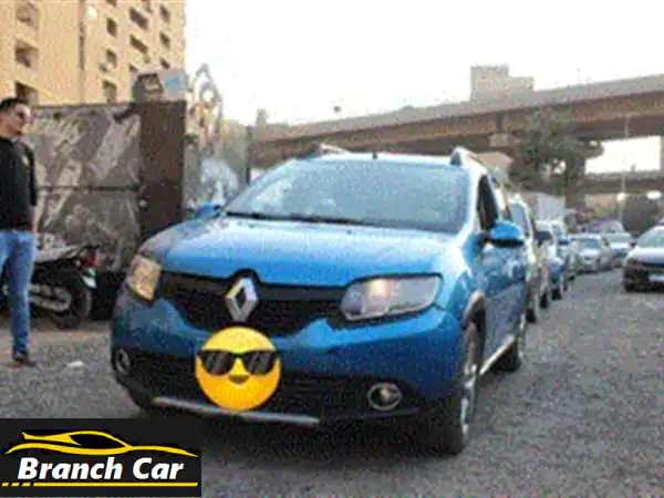 رينو ستيب واي ⁦⁦2017⁩⁩ اوتوماتيك
