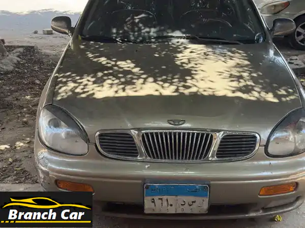 دايو ليجانزا 1999