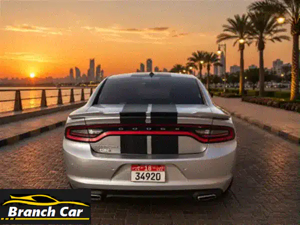 للبيع دودج تشارجر موديل 2016، المحرك 6 سلندر، الممشى 330,000 كم، وارد كندا. السيارة مناسبة ...