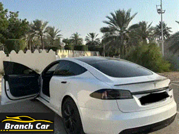 Tesla S plaid for sale