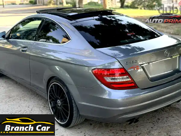 مرسيدس بنز سي 1802013 coupe