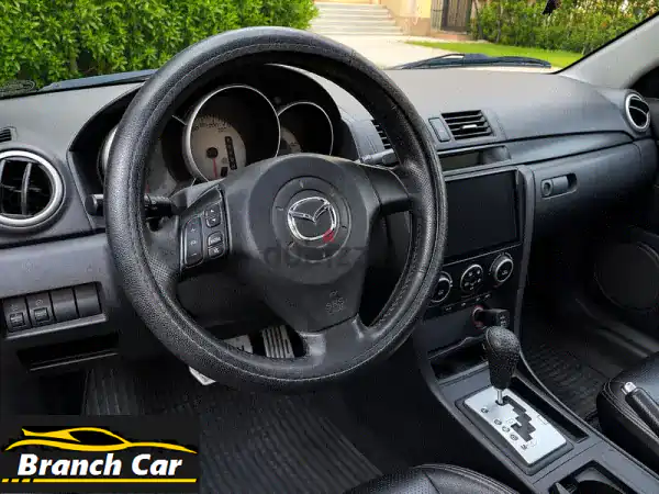 Mazda 32008