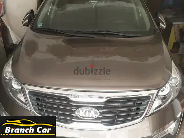 Kia Sportage 2014