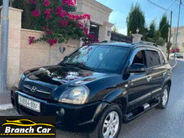 هونداي توسان فل اضافات ..