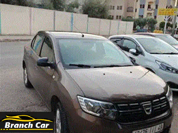 Dacia Logan 2021 en bon état
