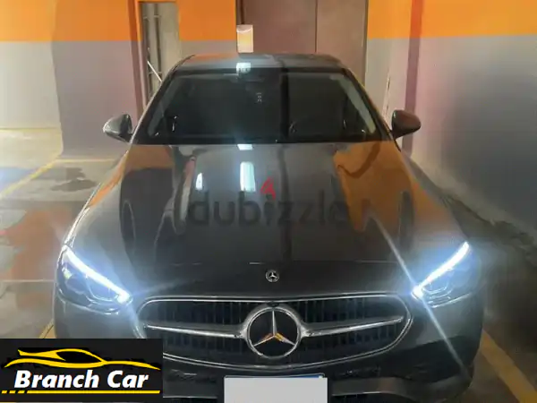 MercedesBenz C1802025 مرسيدس سي ١٨٠٢٠٢٥ وكيل