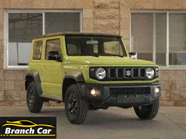 Suzuki Jimny GLX