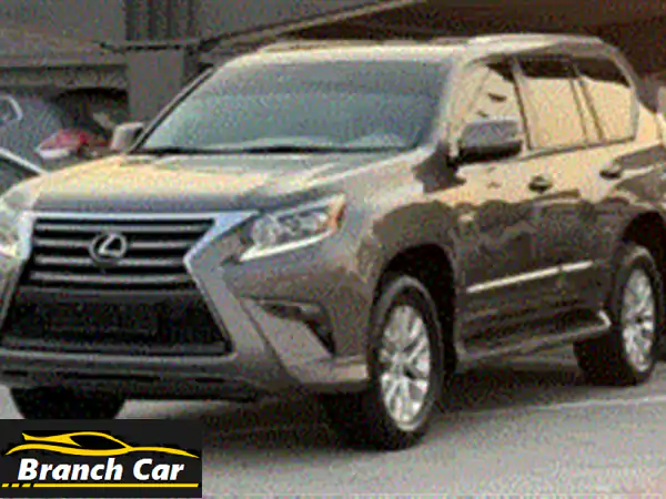 لكزس GX460 خليجي 2014 - مالك أول، فل أوبشن، لا تحتاج مصاريف | الشارقة