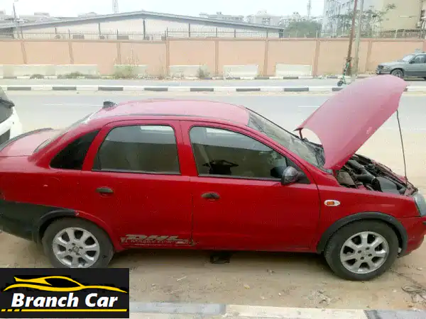 أوبل كورسا 2003