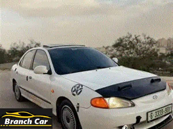هنداي النترا مديل ⁦⁦2000⁩⁩