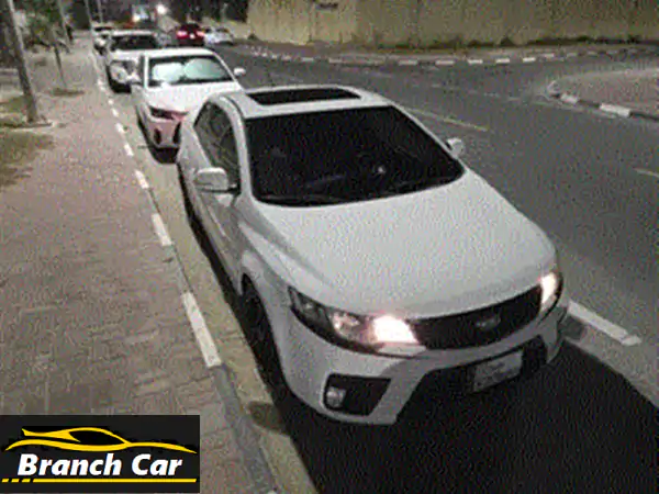 Kia cerato coup model 2012
