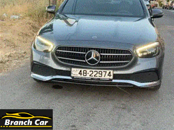 ⁦⁦Mercedes⁩⁩ ⁦⁦Benz⁩⁩  ⁦⁦E200⁩⁩ فحص كامل عداد ⁦⁦73⁩⁩ الف