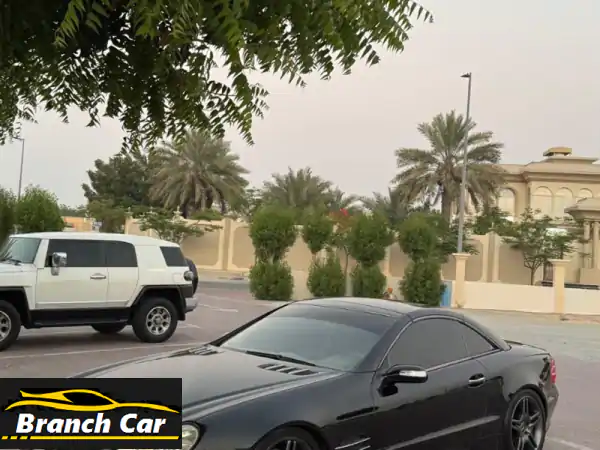 مرسيدس بنز SL500