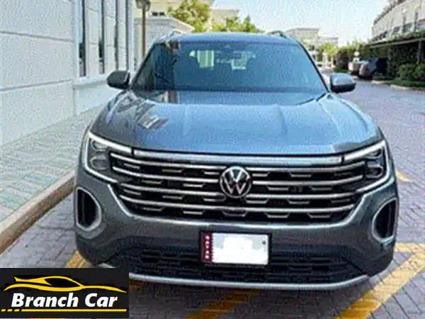 2024 Teramont 4 MOTION Only 9098 km 160000 QAR