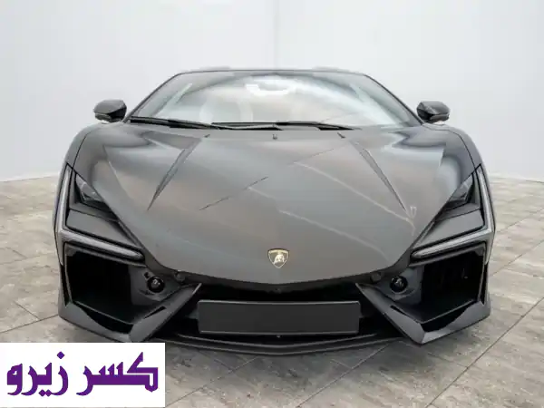 تم الكشف عن لامبورغيني 2026