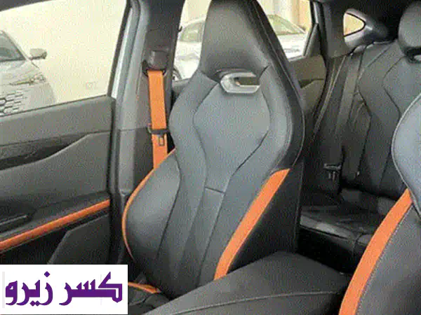 Changan  شانجان UNIV Luxury 2026 فل كامل (Luxury) – محرك T2.0 تيربو