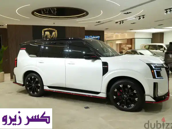 نيسان ارمادا 2026 نسمو