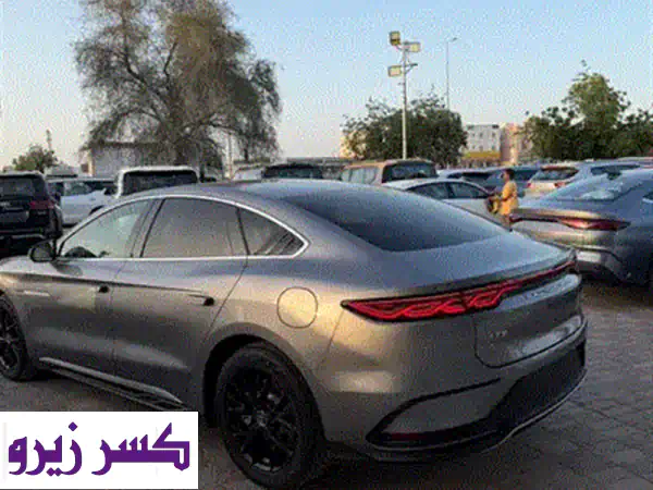 BYD Han 2025