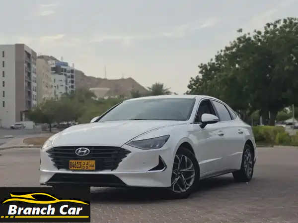 Hyundai Sonata 2020