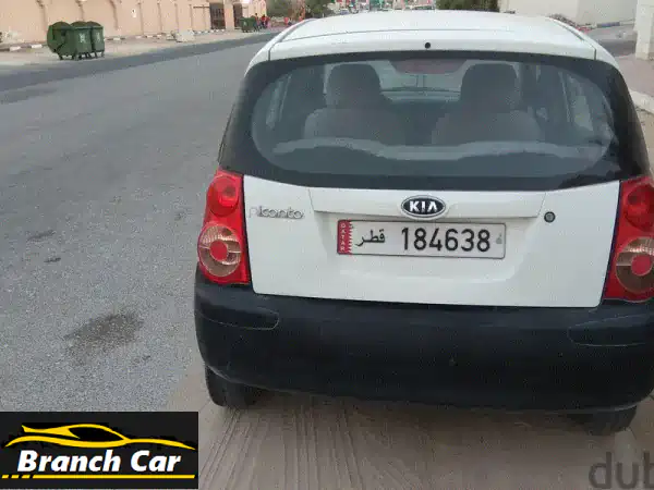 Kia Picanto 2008