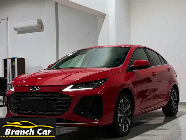 شيرى اريزو 6 وكيل بخصم من السعر الرسمي  Cherry arizo 6 GT
