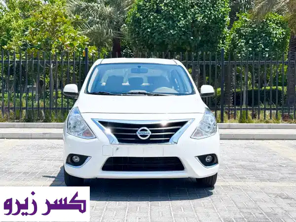 Nissan Sunny 2025 Underwarranty  Zero Accident Brand New