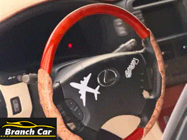 لكزس ls 430 موديل 2006 فل الترا أعلى المواصفات، فل سرفيس، صبغة وكالة، ممشى 132000 كيلومتر حقيقي. ...