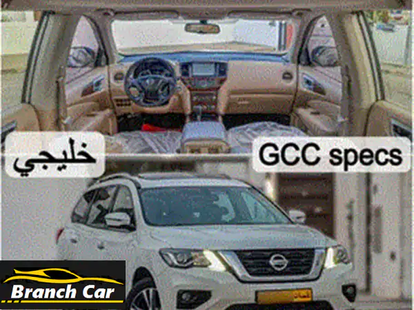 باثفايندر ⁦⁦2018⁩⁩، بمواصفات الخليج (قطعت مسافة ⁦⁦59690⁩⁩ كم فقط)، خالية من الحوادث بنسبة ⁦⁦100⁩⁩ ،