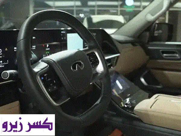 Infiniti QX602026