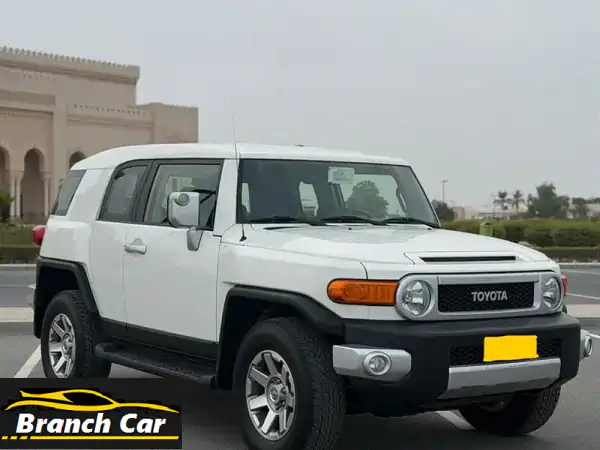 Toyota FJ Cruiser 2022