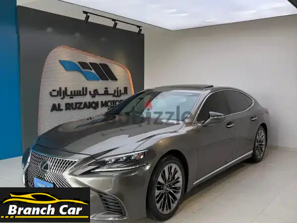 Lexus LS 5002018