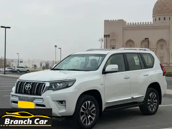 Toyota Prado 2022