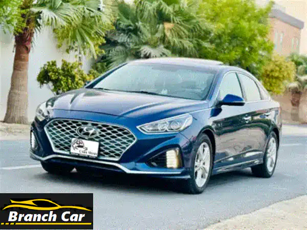 هيونداي سوناتا 2018، عداد المسافة 122000 كم، التسجيل ساري حتى أغسطس 2027، السعر 4200 دينار بحريني. .