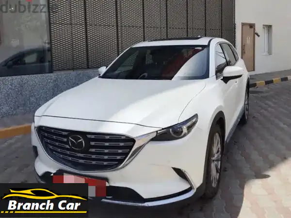 Mazda CX92023